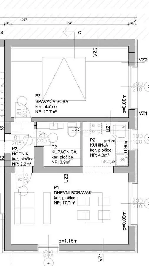 Kvarner Vista Apartment Hana Icici 0*,