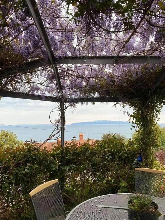 Kvarner Vista Apartment Hana Icici