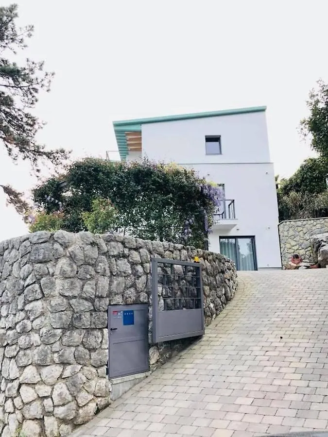 Kvarner Vista Apartment Hana Icici Croatia