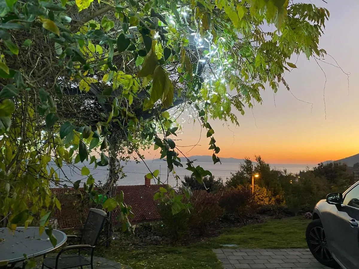 Kvarner Vista Apartment Hana Icici