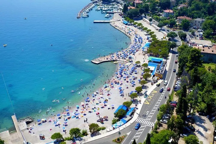 Kvarner Vista Apartment Hana Icici