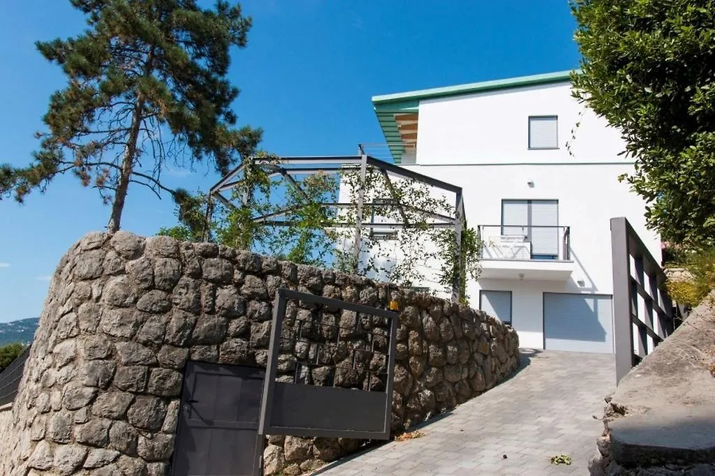 Kvarner Vista Apartment Hana Icici Croatia
